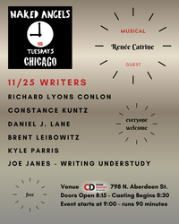 Naked Angels Tuesdays@9 Chicago