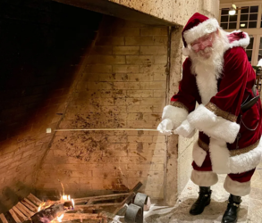“S’mores with Santa” at Hyatt Regency Hill Country Resort and Villas