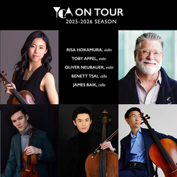 Artist Series Concerts: YCA on Tour
