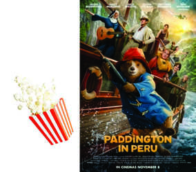 Family Movie at the Library