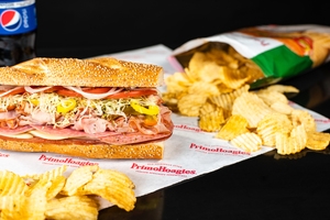 PrimoHoagies | Tyrone Tracy Jr. Appearance