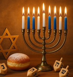 Hanukkah Service