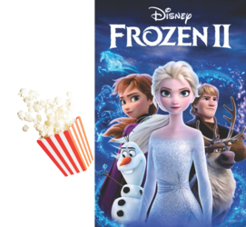 Family Movie at the Library