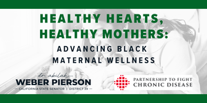 Healthy Hearts, Healthy Mothers: Advancing Black Maternal Wellness