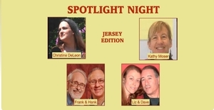 Spotlight Night at the Troubadour