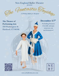 The Fantastic Toyshop