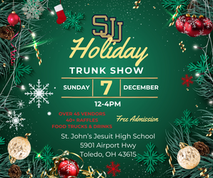 St. John's Jesuit Holiday Trunk Show