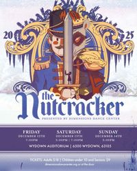 The Nutcracker - Presented by Dimensions Dance Center