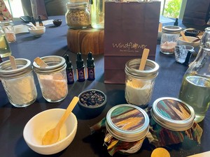 Windflower’s Spa Pantry Experience at Hyatt Regency Hill Country