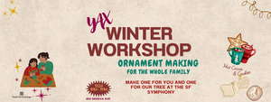 Winter Ornament Making Workshop