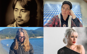 Ground Floor: Von Coffin, Amanda Manitach, DK Pan, and Maria Phillips in Conversation