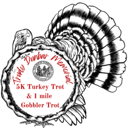 Trudy Dunbar Memorial 5K Turkey Trot & 1 Mile Gobbler Trot