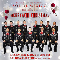 Mariachi Sol de Mexico A Merry-achi Christmas