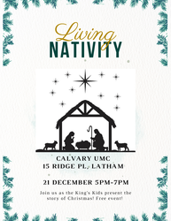 Living Nativity