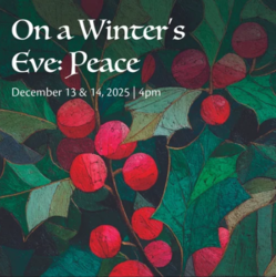 On A Winter's Eve: Peace