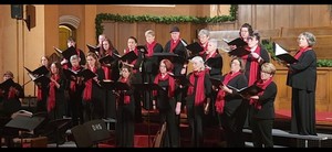Live@DCC Free Second Friday Noon Concert, December 12: Chanteuses!  - Davis Community Church
