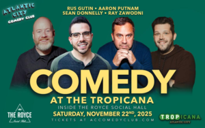 Sean Donnelly, Aaron Putnam, Ray Zawodni, Rus Gutin