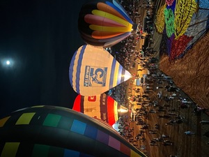 15th Annual Arizona Balloon Classic - Arizona's premier hot air balloon race & festival