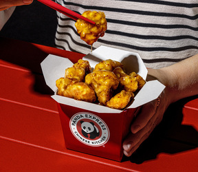 Panda Express Grand Opening Celebration