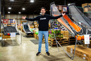 Franklin Sports to Host Annual Holiday Warehouse Sale