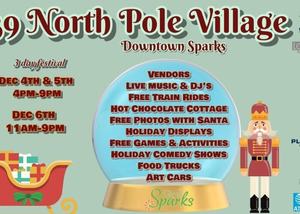 39 North Pole Village
