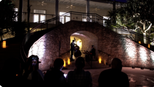 Holiday Jazz at Fairchild