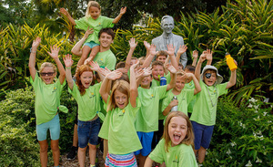 Homeschool Classes at Edison Ford: Life Science