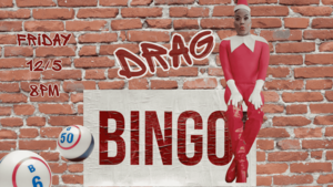 Drag Bingo