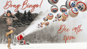 Drag Bingo