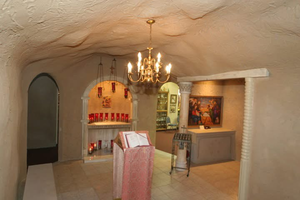 Bethlehem Market Experience with guided tour of Bethlehem Cave and Nativity Museum