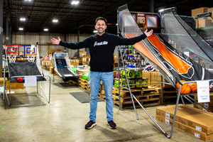 Franklin Sports to Host Annual Holiday Warehouse Sale