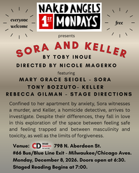 Naked Angels Tuesdays@9 Chicago