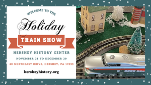 Holiday Train Show