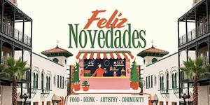 Feliz Novedades: A Holiday Night Market at Hotel Haya