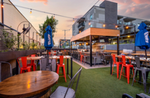 Pedal Haus Friendsgiving Party