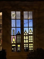 Advent Window Walk