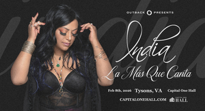 INDIA: La Más Que Canta