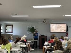 Gardening Class: Intro to Florida Gardening - Part 1