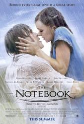 Come See The Notebook on Friday, November 21, 2025, At Rooftop Cinema Club