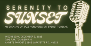 Serenity to Sunset: Supporting Operation Justice