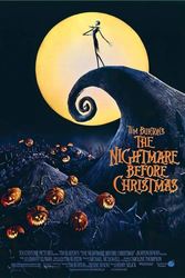 Come See The Nightmare Before Christmas on Saturday, November 22, 2025, At Rooftop Cinema Club