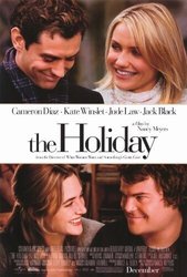 Come See The Holiday on Sunday, November 23, 2025, At Rooftop Cinema Club