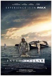 Come See Interstellar on Sunday, November 23, 2025, At Rooftop Cinema Club