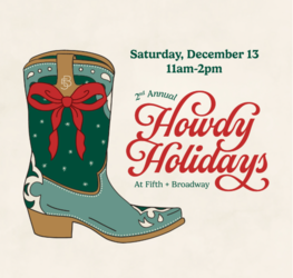 Howdy Holidays