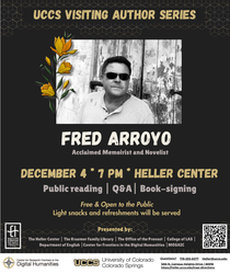 Visiting Author Series