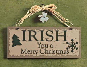 Luke Gallagher's 2nd Annual Irish You a Merry Christmas