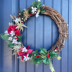 Patchwork Holiday Craft Party!