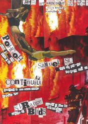 SAMUEL S.C., POHGOH, CONTINUALS, and STRANGE BIRDS at ART SANCTUARY, Thursday, January 15th