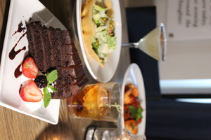 Thanksgiving at The Italian Daughter