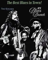 ATX Blues Brunch: Paul Val x Matthew Robinson